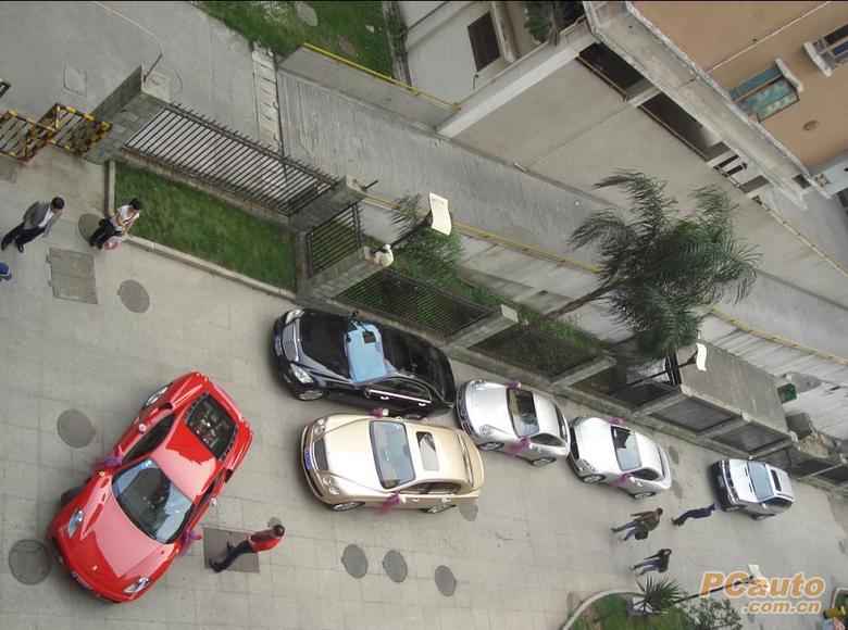 福建福清一牛B車隊.