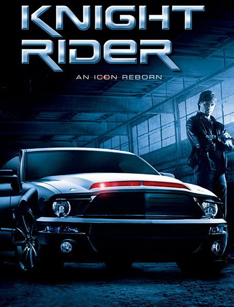 有谁在看新版的《霹雳游侠》啊~多经典的美剧