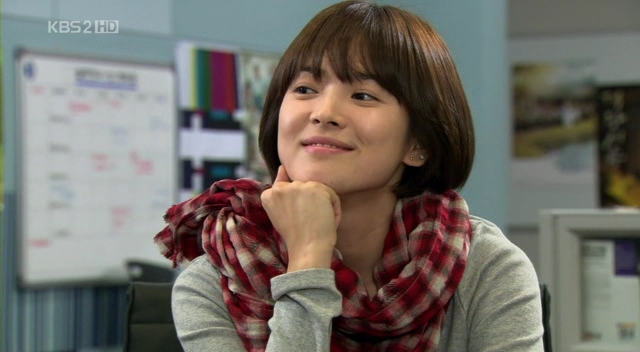 【他们生活的世界】里の 围 巾 Show 更新 12.