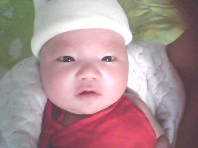 小蛋蛋{张宇轩}帅吗?-妈咪宝宝秀-杭州19楼