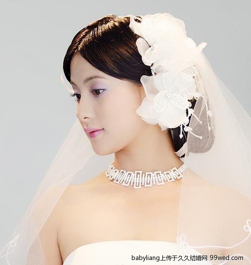 大家来看看,哪个<em>新娘的发型</em>好看哦~-我要<em>结婚</em>