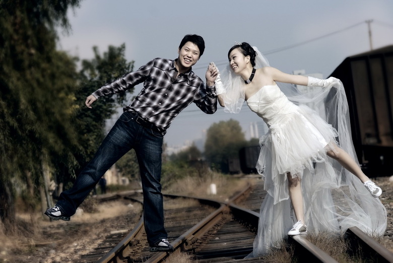 *一爱到底*~~P1,4,毛+精+排版片片~~-我要结婚