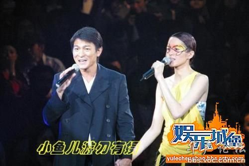 12位大美女对 刘德华 精辟 评价 -八卦田-杭州19楼