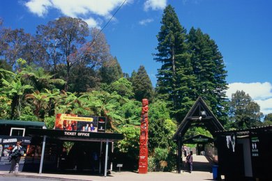 新西蘭十五日南北島魯冰花自駕游歸來(lái)�。�！(自駕游攻略篇）