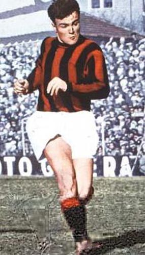 米兰史上最佳11人(下)-复兴足球俱乐部-杭州19