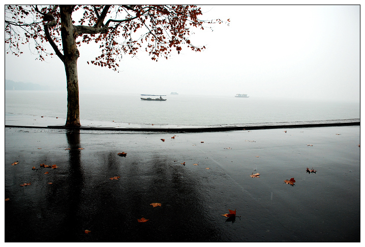 等你,在雨中,,,,,,-19摄区-杭州19楼