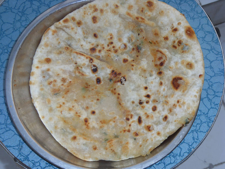 麦饼--那个圆圆的美味传说-美食俱乐部-杭州19