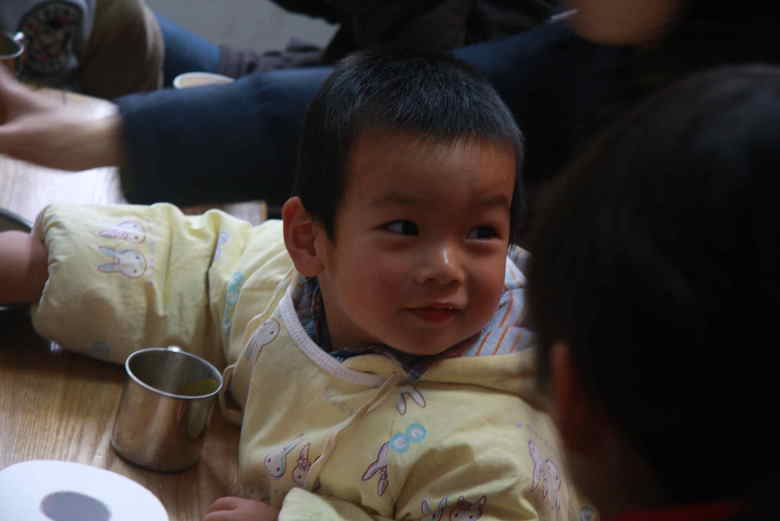 参加杭州真爱幼儿家园冬至节活动的过程和感受