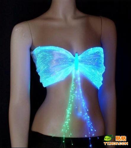 发光<em>胸罩另</em>女性的胸部更加耀眼-养眼搞笑-杭州