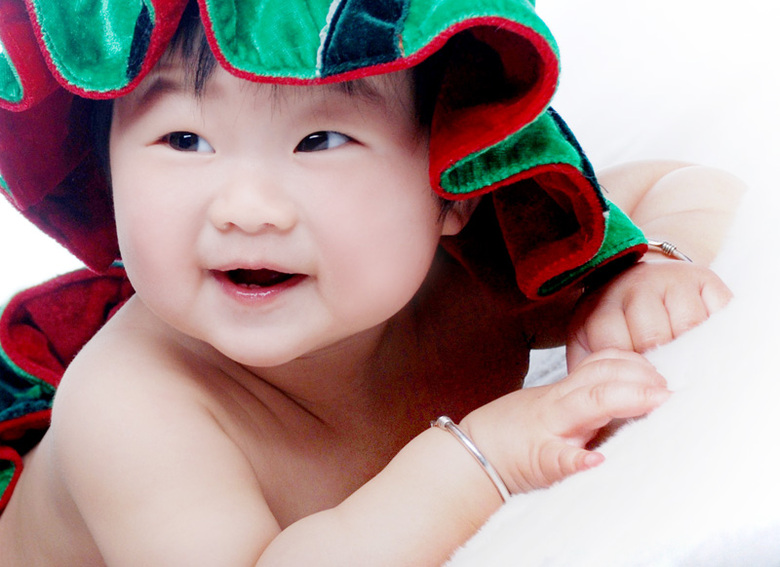 楠楠的新年表情秀-妈咪宝宝秀-杭州19楼