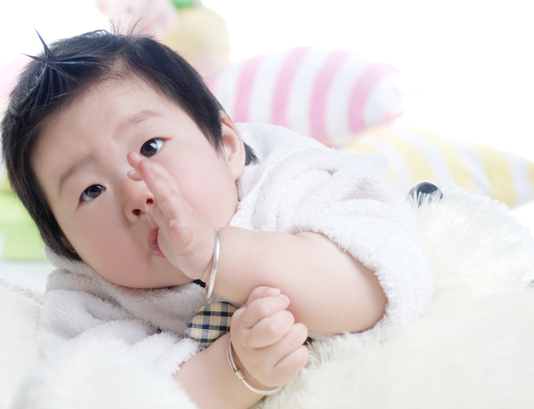 楠楠的新年表情秀-妈咪宝宝秀-杭州19楼