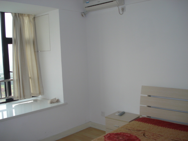 万新大厦 全新装修 可以注册公司 可以短租-杭