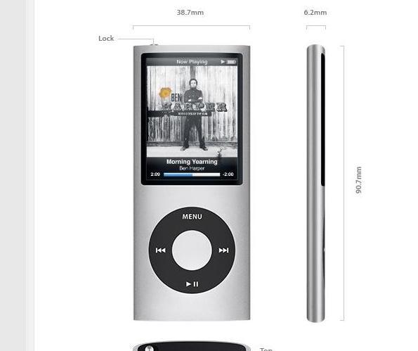 包装IPOD NANO 4代,8G,大陆行货。换联华或