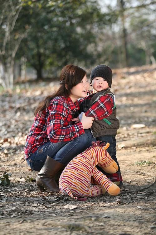 伪辣妈正传(N多照片)