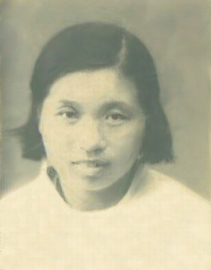 谁可以帮我修一下奶奶的照片!