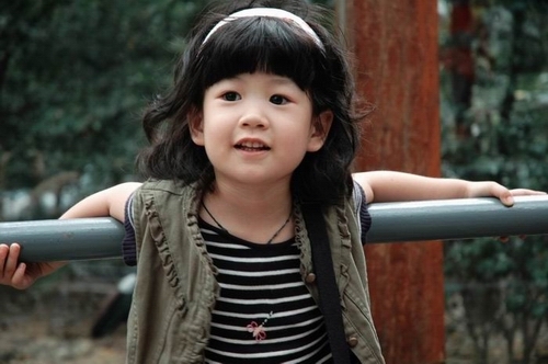 征集1-3岁女宝宝发型秀!-孩爸孩妈聊天室-杭州