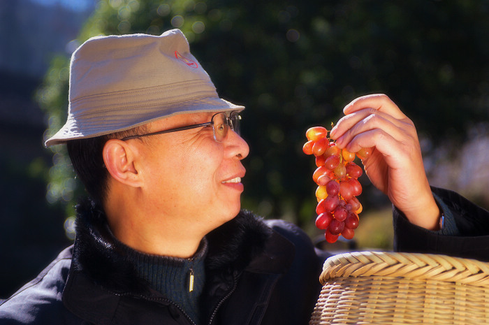 男人吃葡萄不吐葡萄皮-19摄区-杭州19楼