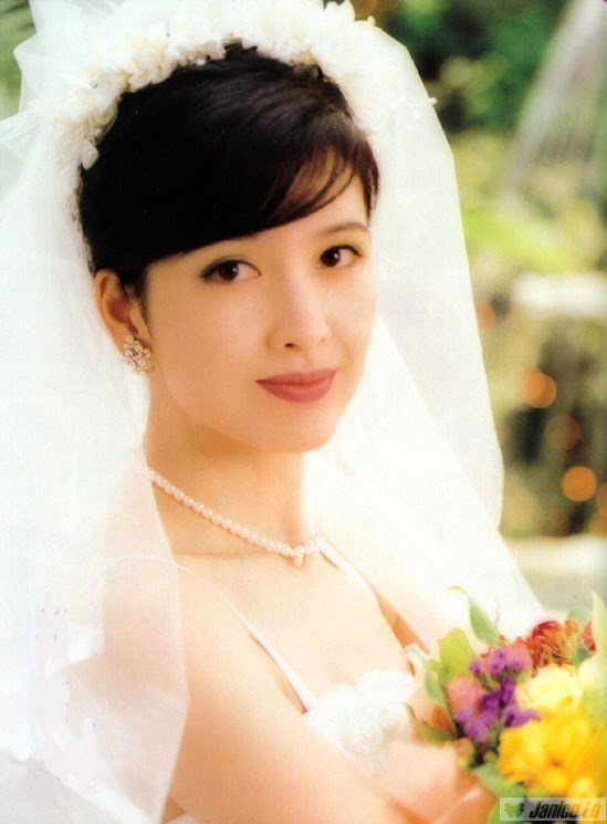 经典怀旧之天生玉女--周慧敏-电影陪审团-杭州