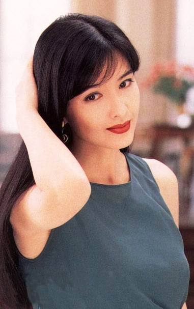 经典怀旧之天生玉女--周慧敏-电影陪审团-杭州