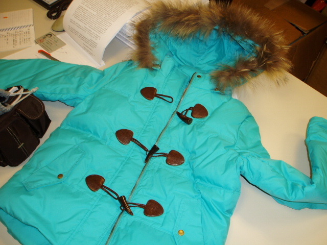 知道CUSHOW这个女装牌子除了在银泰2楼有