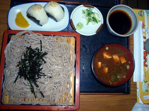 发点去年8月去日本的美食照片!请不要带有政治