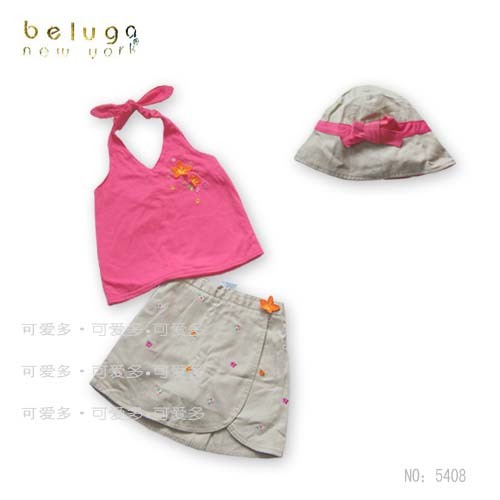 看有没妈妈喜欢可爱多衣服的,准备去团购.-孩爸