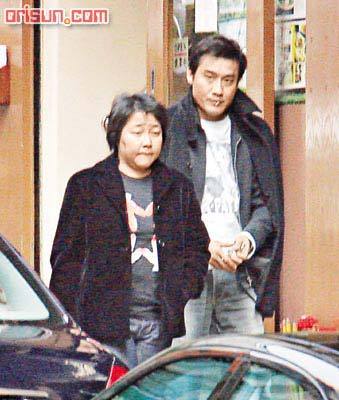 看看梁家辉的夫人--真叫人无限感慨-电影陪审团