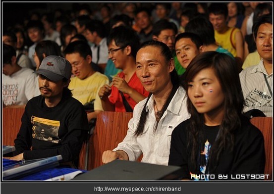 百事可乐盖世群音乐队大赛精彩记录-八卦田-杭