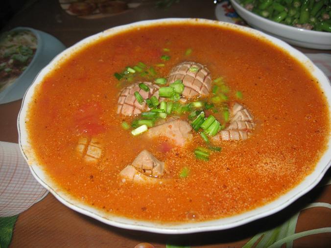 6月3日---晚饭吃好来晒菜-19楼私房菜-杭州19楼