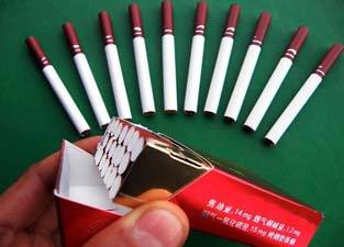 烟草税提高上海中华香烟率先涨价10%-财经新
