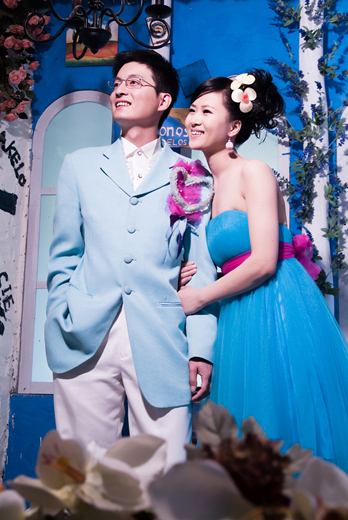 颤颤巍巍地来秀下~