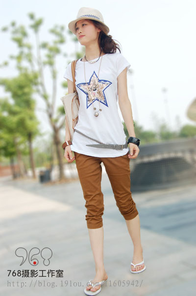 兼职摄影师为服饰公司及网络销售店铺提供拍摄