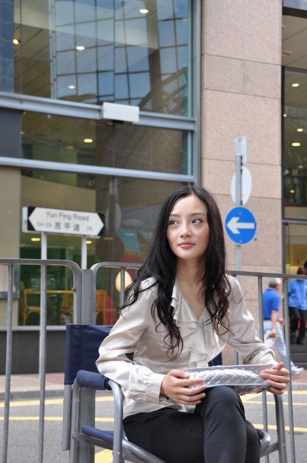 树顶上的恋人-李小璐-明星-养眼搞笑-杭州19楼