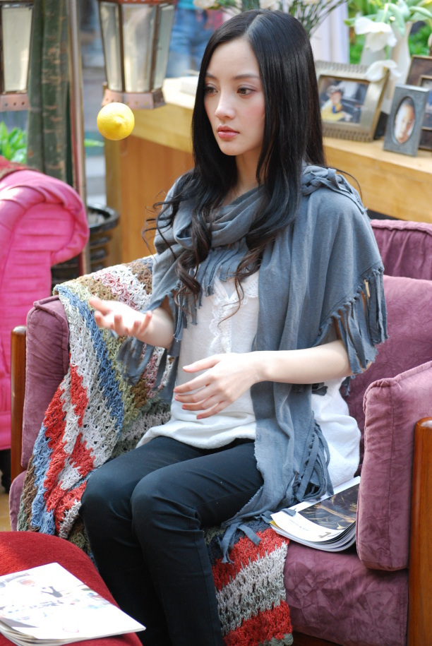 树顶上的恋人-李小璐-明星-养眼搞笑-杭州19楼