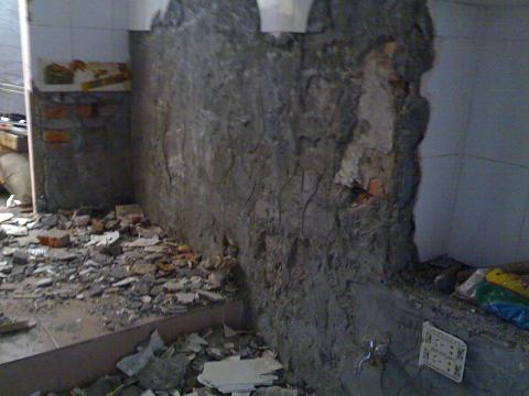 50平方不到的旧房子翻新记-装修日记-杭州19楼