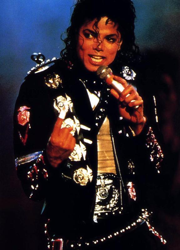 迈克尔杰克逊60首经典歌曲,你都知道吗?(更新