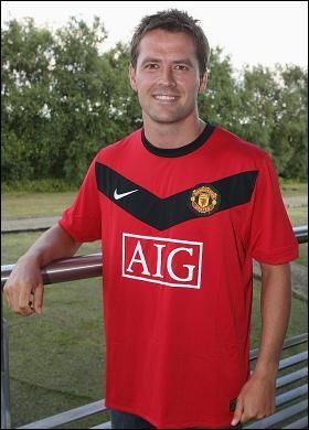 完全确定,欧文将跟随曼联,来到杭州开展曼联亚