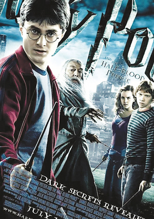 【擎天柱的对手来了!】《哈利波特6》今夜24点杀到杭城 半价首映-转贴之王-杭州19楼