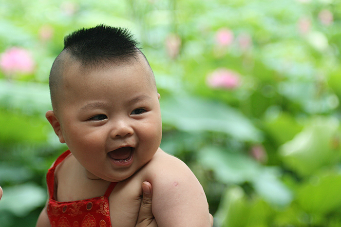 【<em>宝宝发型</em>秀】<em>莫西干</em>来喽-妈咪<em>宝宝</em>秀-杭州