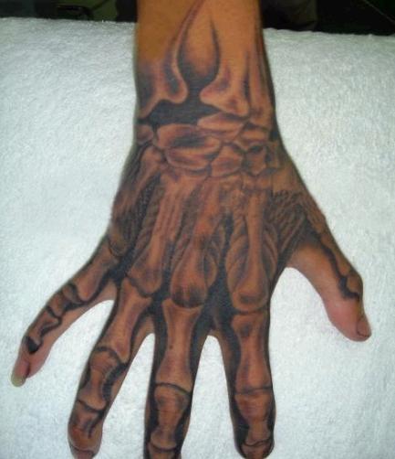 我朋友和我女朋友的纹身出炉-情感沙龙-杭州1