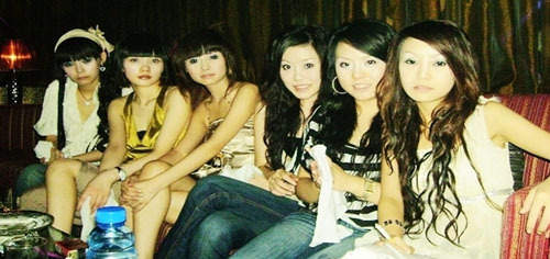 上海之夜餐饮娱乐有限公司招聘上海KTV招聘直