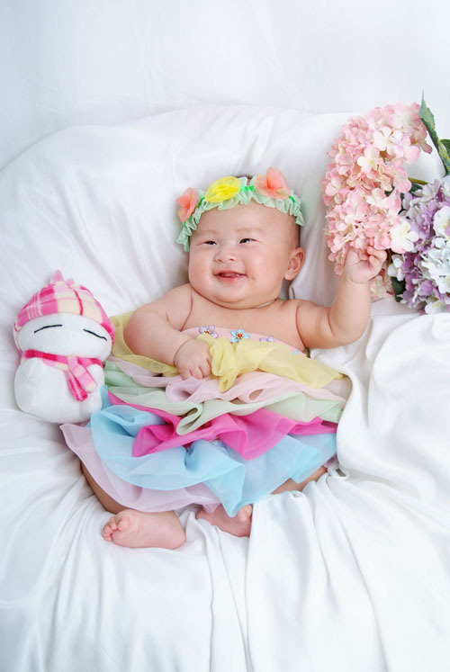 【<em>宝宝</em>发型秀】家有<em>头发</em>少的女宝妈看过来--蜕