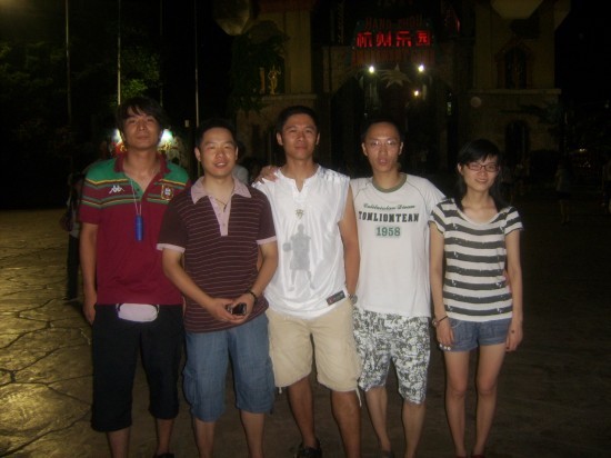 杭州乐园很好玩-乐风.乐骋车友会-杭州19楼