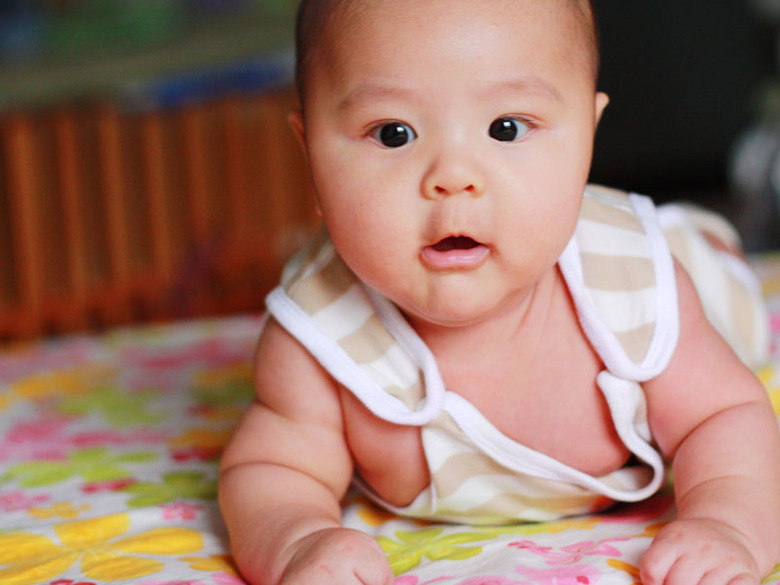 快乐小泽(*∩_∩*)快乐成长(P3湿疹问医记)-妈