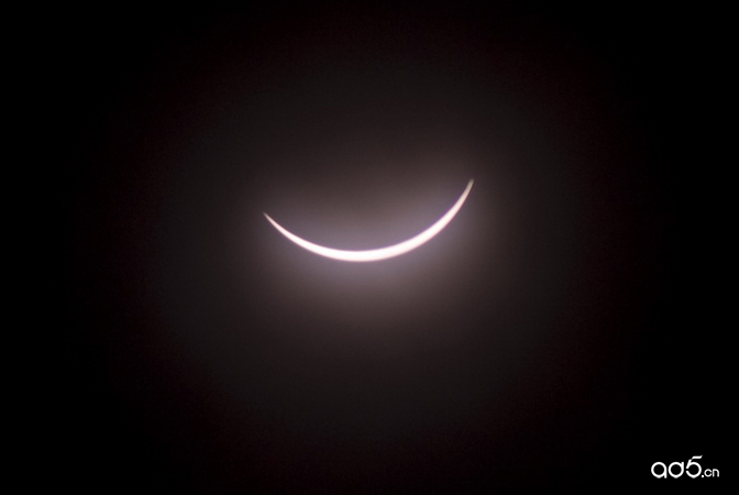 2007.07.22杭州日全食拍摄全过程初亏、食既、食甚、生光、复圆-19摄区-杭州19楼