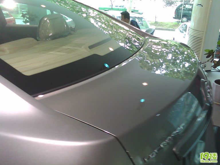 带新君威回<em>娘家</em>,顺便拍拍<em>姐妹花</em>新君越-拉风大