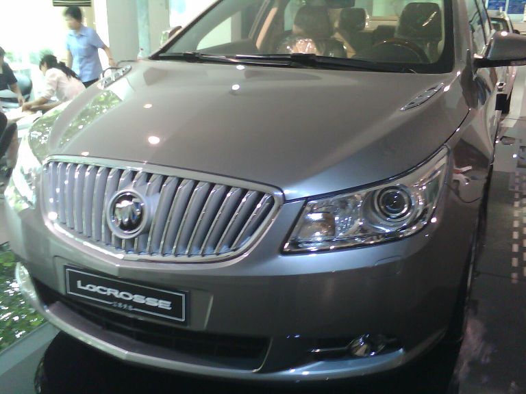 带新君威回<em>娘家</em>,顺便拍拍<em>姐妹花</em>新君越-君越车