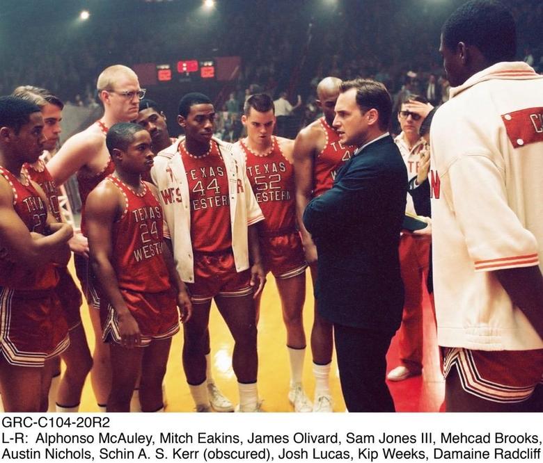 光荣之路--篮球励志电影-影片推荐-电影陪审团