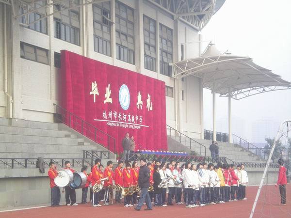 爱满长河拍摄花絮一-长河高级中学-杭州19楼