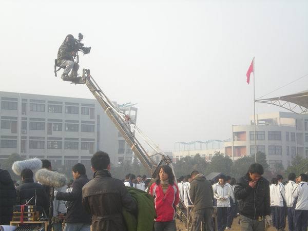 爱满长河拍摄花絮二-长河高级中学-杭州19楼